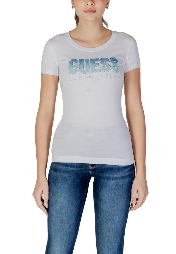 Guess - Guess T-Shirt Donna