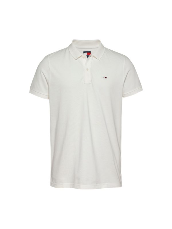 Tommy Hilfiger Jeans - Tommy Hilfiger Jeans Polo Uomo