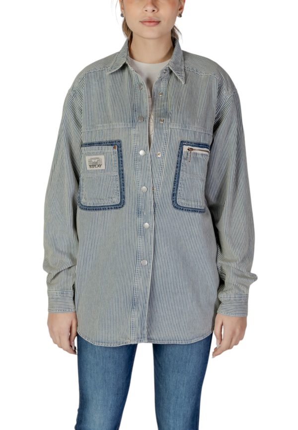 Replay - Replay Camicia Donna