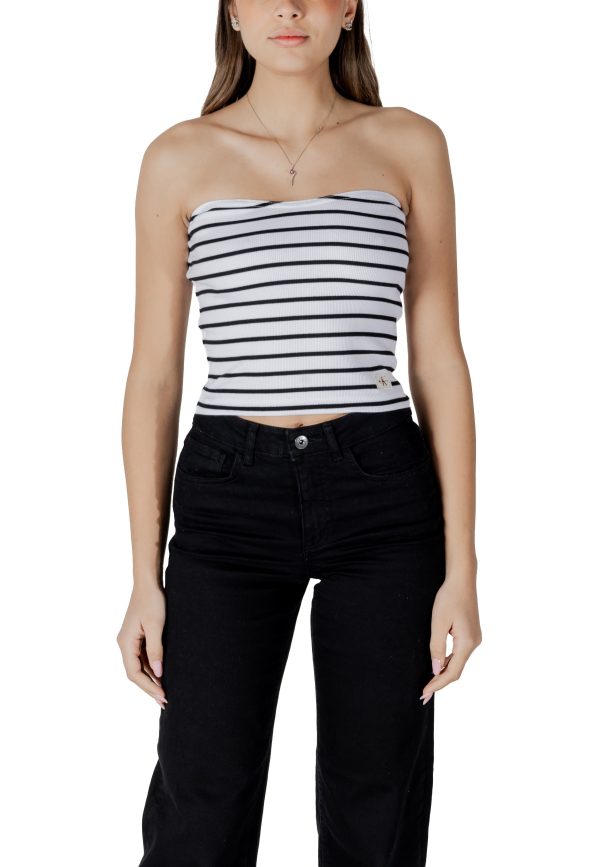 Calvin Klein Jeans - Calvin Klein Jeans Top Donna