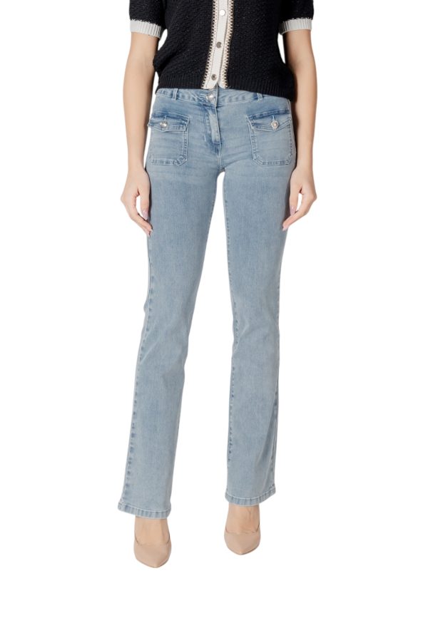 Morgan De Toi - Morgan De Toi Jeans Donna
