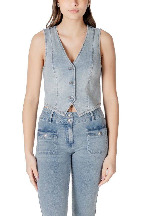Morgan De Toi - Morgan De Toi Gilet Donna