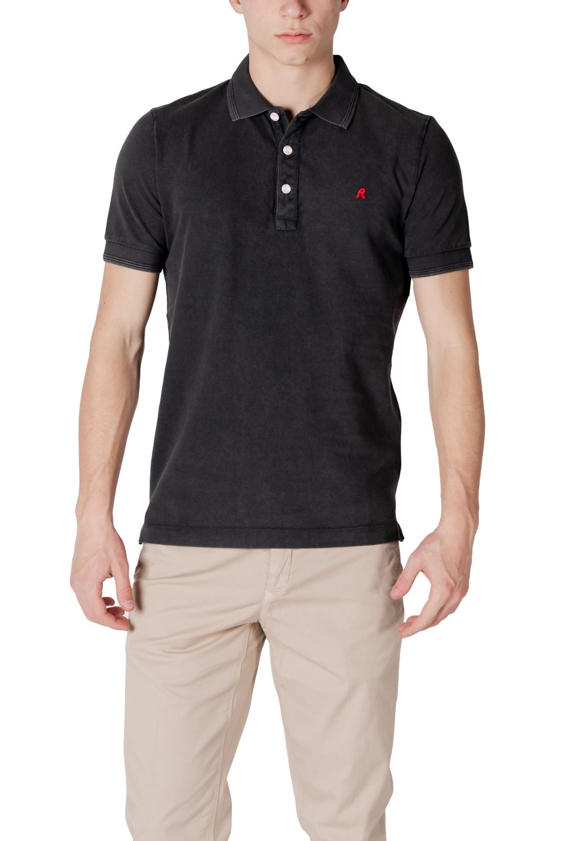 Replay Replay Polo Uomo