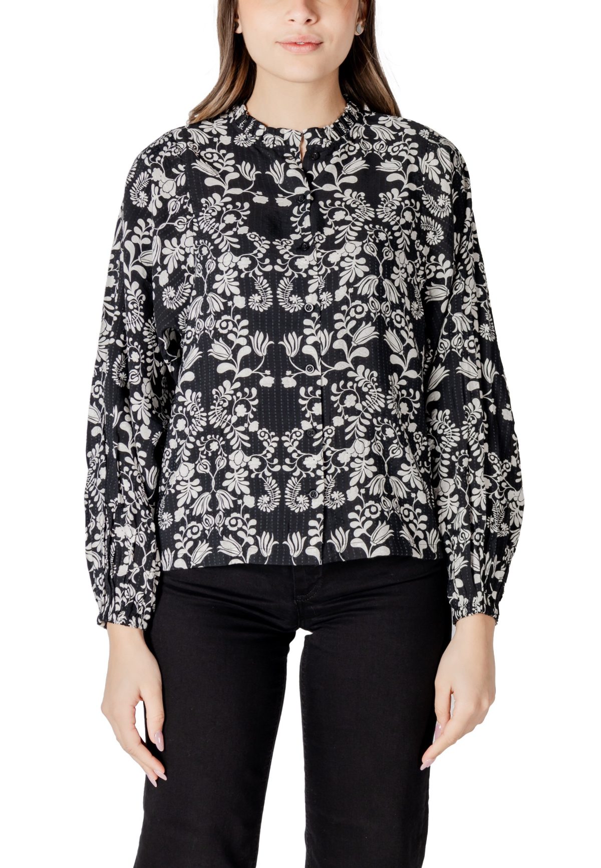 Ichi Ichi Blouse Donna