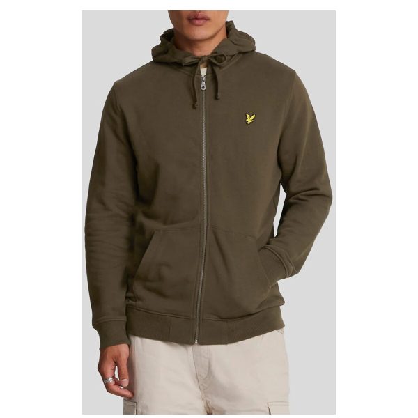 Lyle & Scott - Lyle & Scott Felpa Uomo