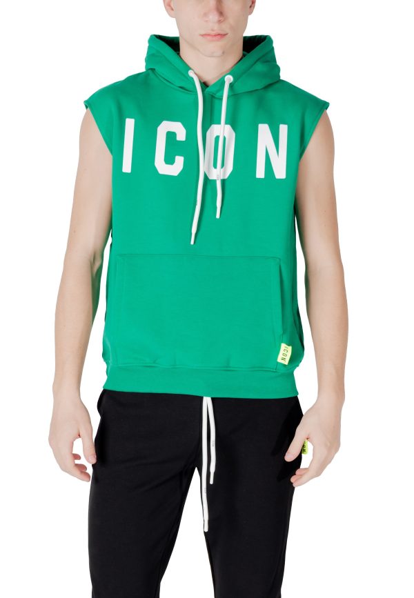 Icon - Icon Felpa Uomo