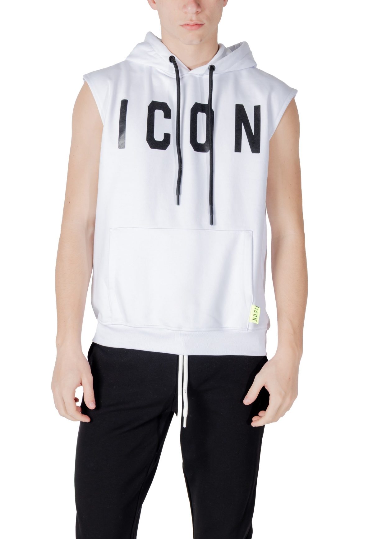 Icon Icon Felpa Uomo