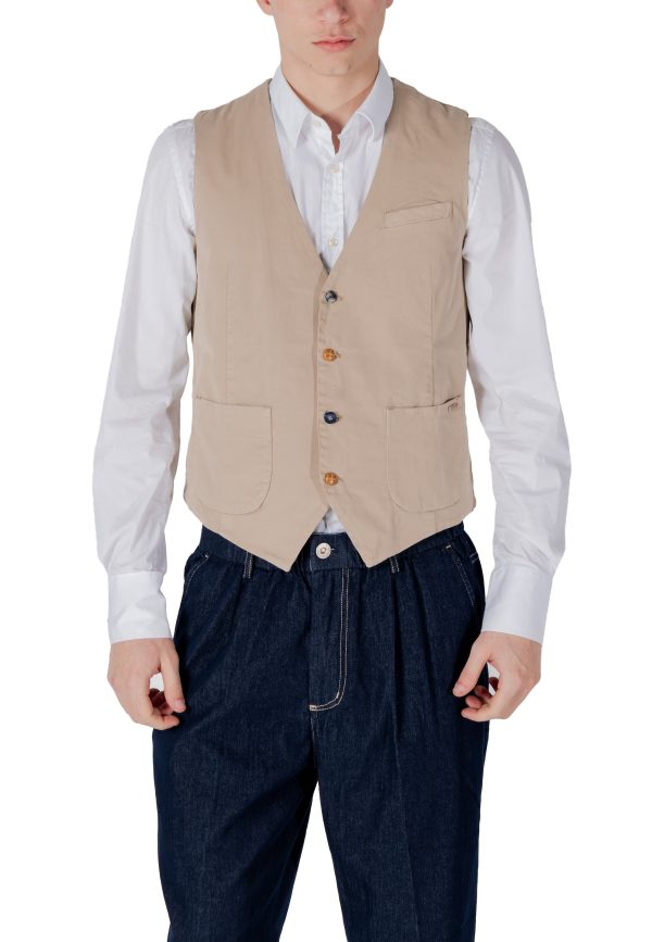 Gianni Lupo - Gianni Lupo Gilet Uomo