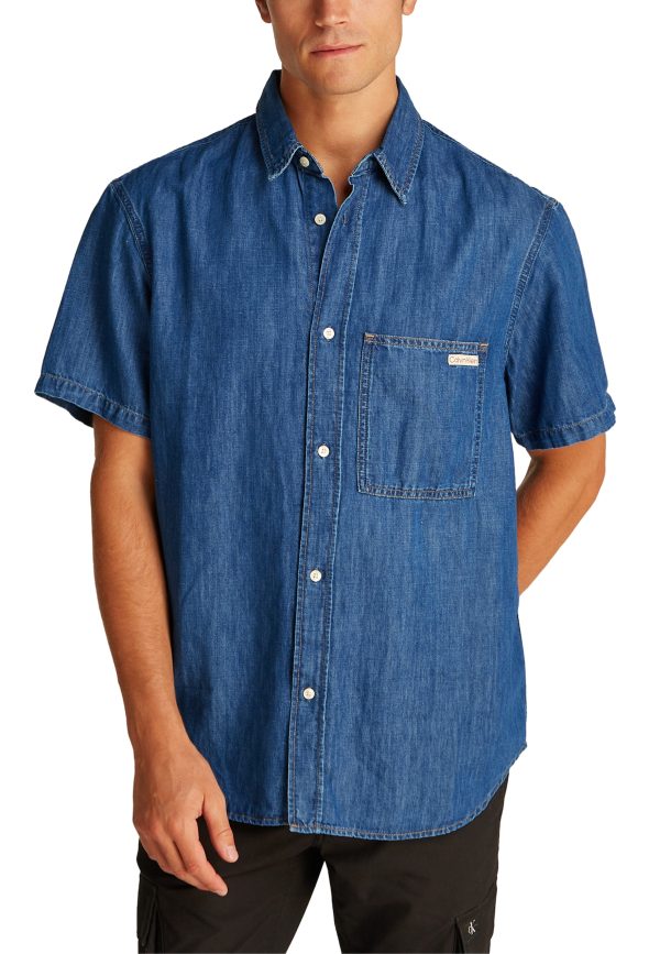 Calvin Klein Jeans - Calvin Klein Jeans Camicia Uomo