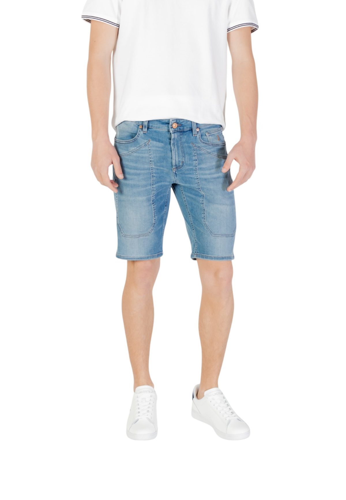 Jeckerson Jeckerson Bermuda Uomo
