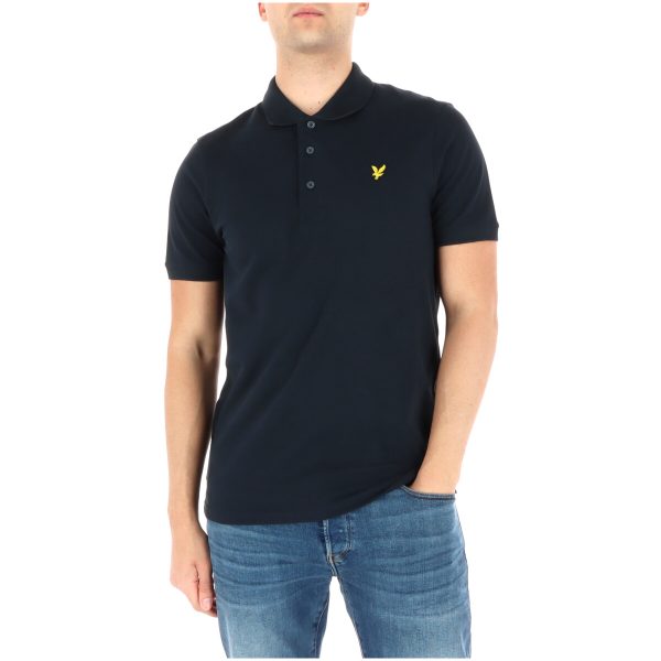 Lyle & Scott - Lyle & Scott Polo Uomo