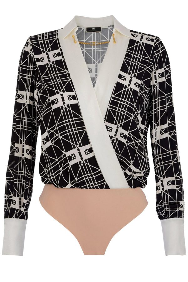 Elisabetta Franchi - Elisabetta Franchi Blouse Donna