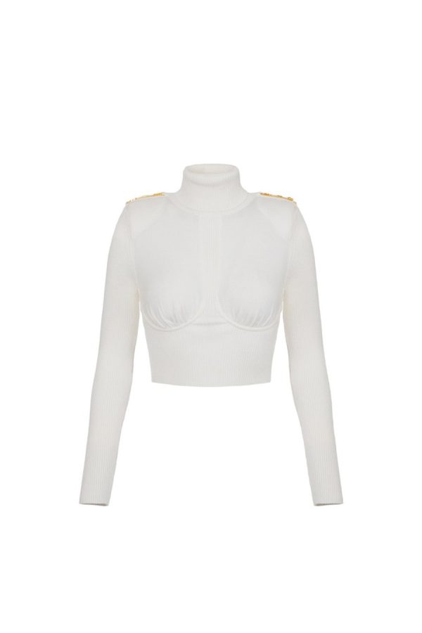 Elisabetta Franchi - Elisabetta Franchi Maglia Donna