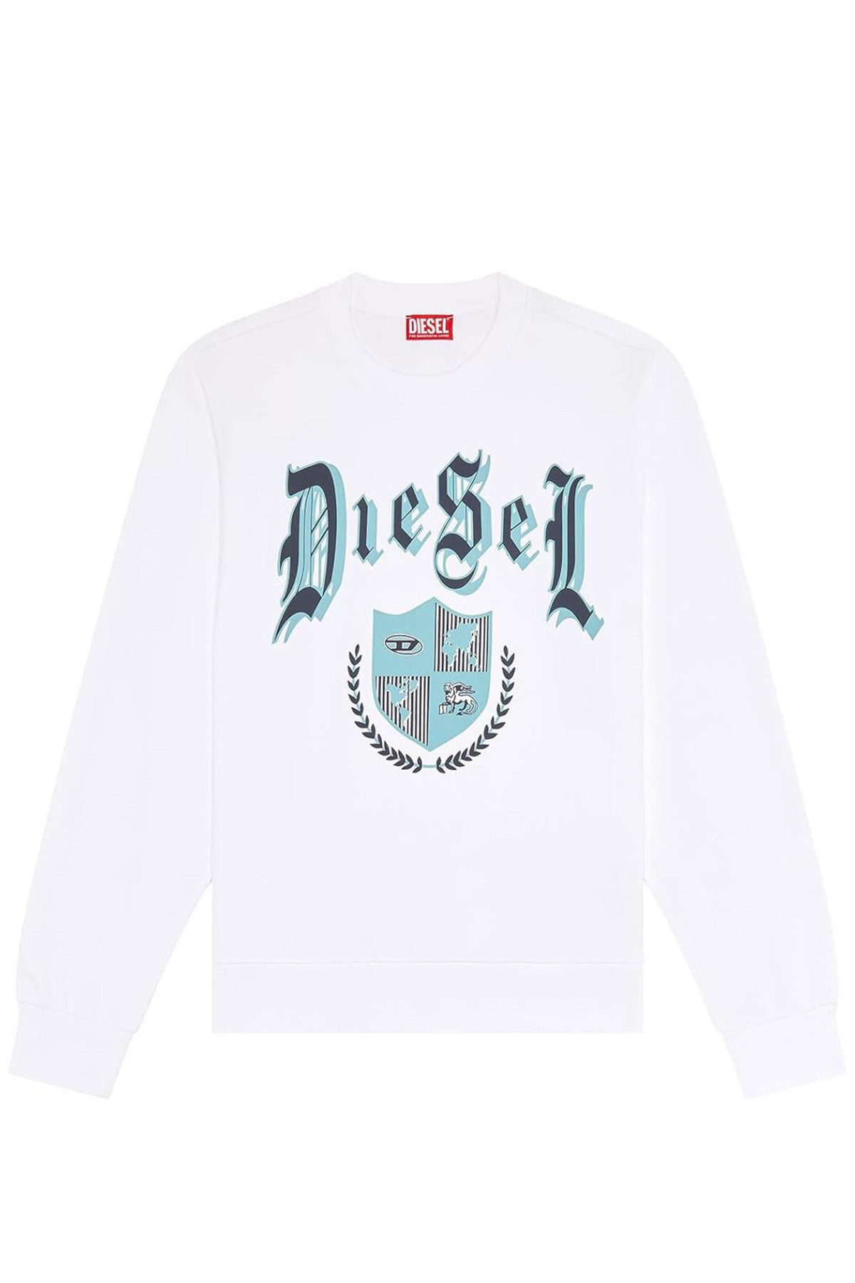 Diesel Diesel Felpa Uomo