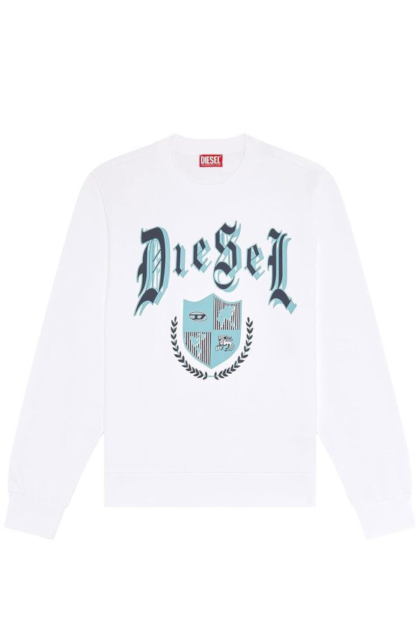 Diesel - Diesel Felpa Uomo