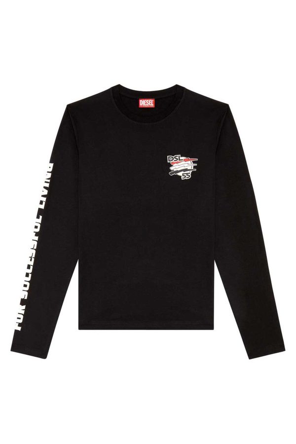 Diesel - Diesel Felpa Uomo