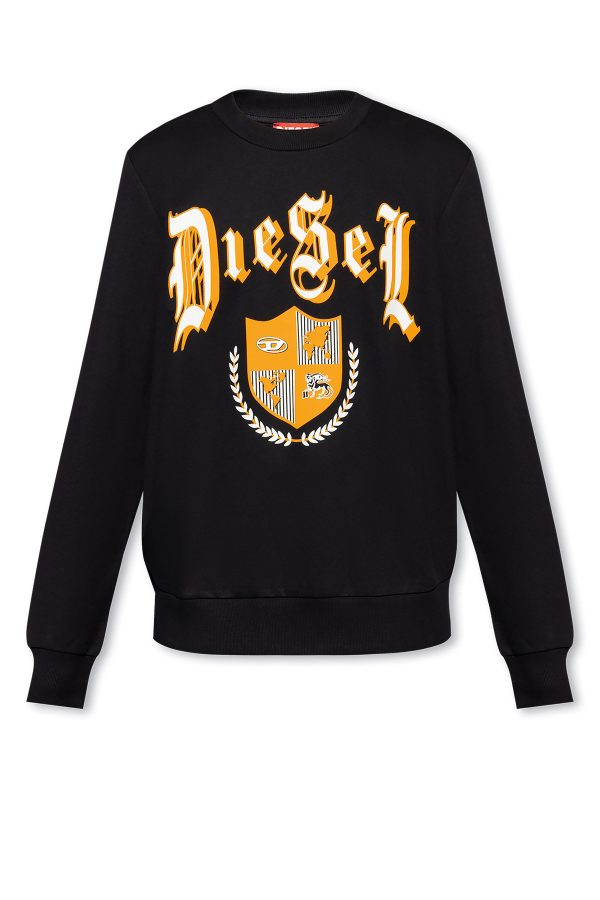 Diesel - Diesel Felpa Uomo