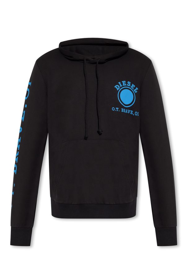 Diesel - Diesel Felpa Uomo
