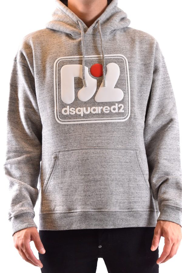 Dsquared2 - Dsquared2 Felpa Uomo