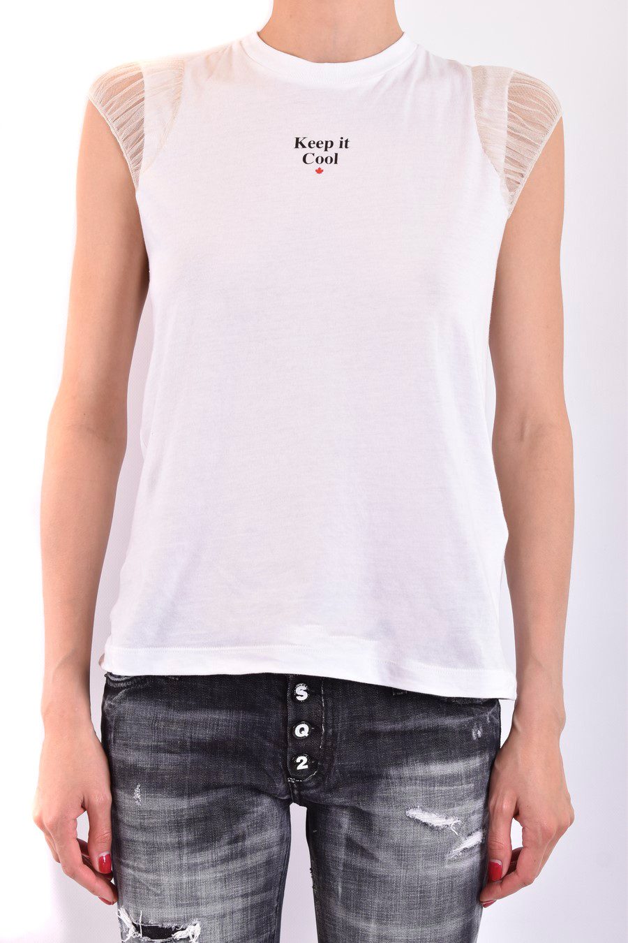 Dsquared2 Dsquared2 Canotta Donna