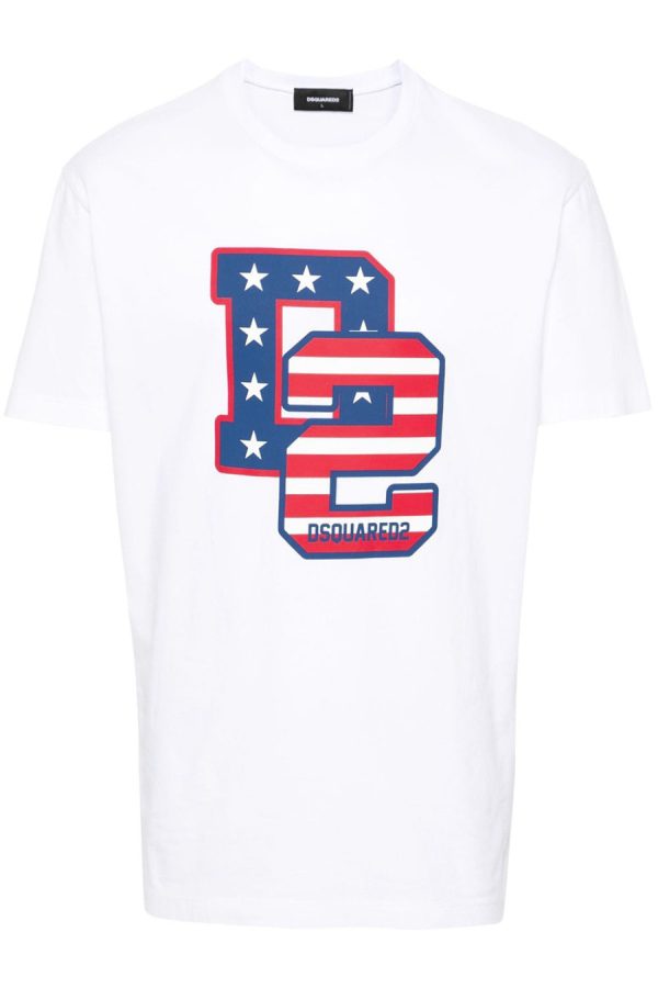 Dsquared2 - Dsquared2 T-Shirt Uomo