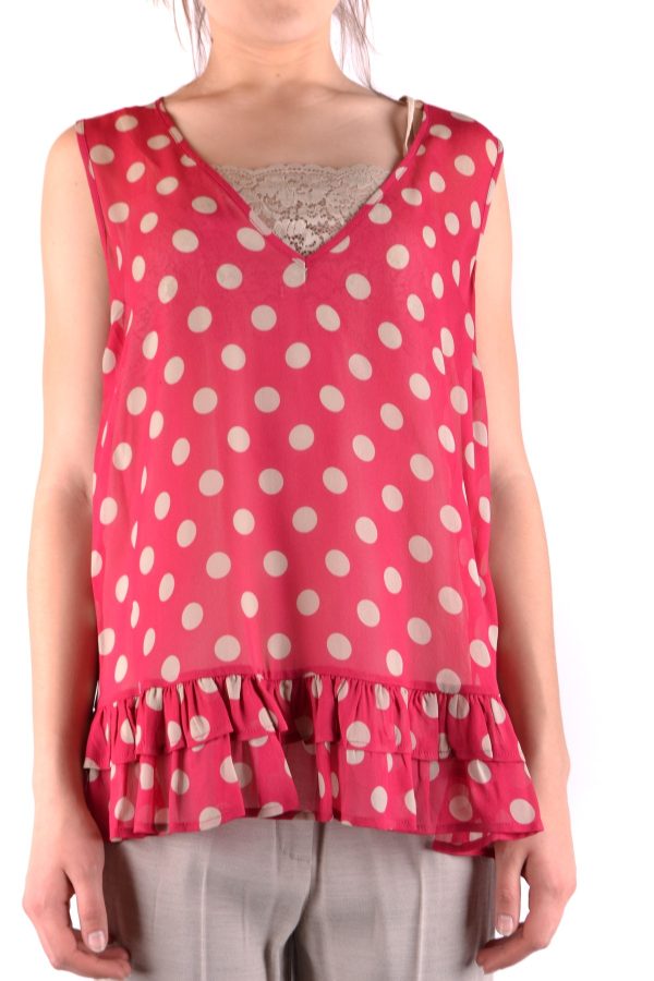 Twin-set Simona Barbieri - Twin-set Simona Barbieri Canotta Donna