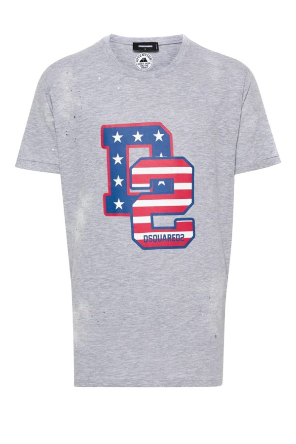 Dsquared2 - Dsquared2 T-Shirt Uomo