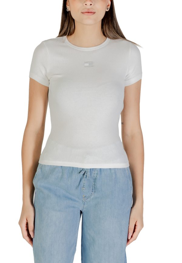 Tommy Hilfiger Jeans - Tommy Hilfiger Jeans T-Shirt Donna