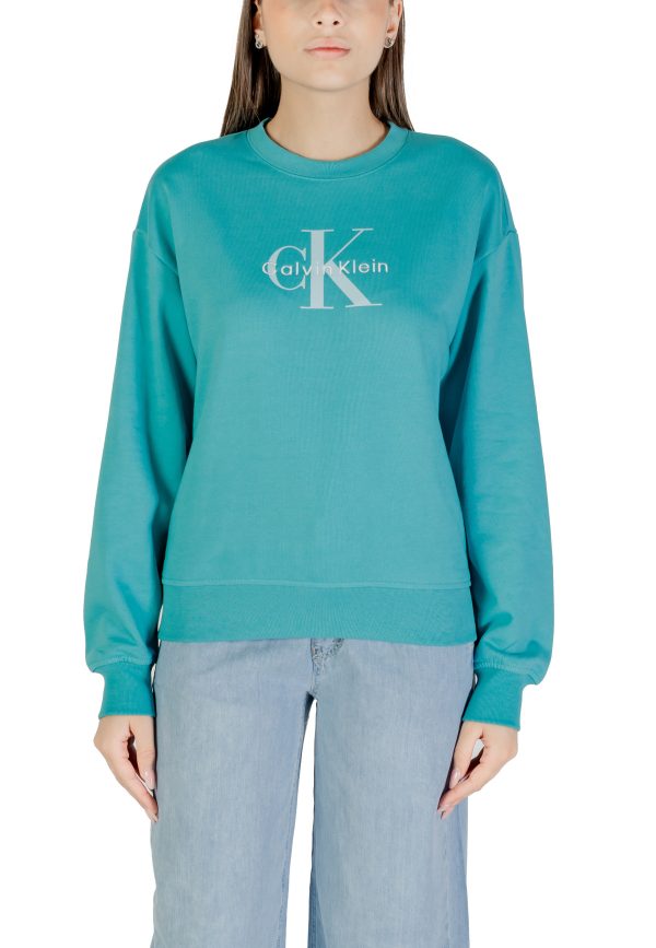 Calvin Klein Jeans - Calvin Klein Jeans Felpa Donna