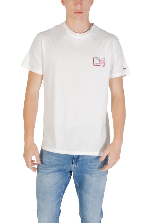 Tommy Hilfiger Jeans - Tommy Hilfiger Jeans T-Shirt Uomo