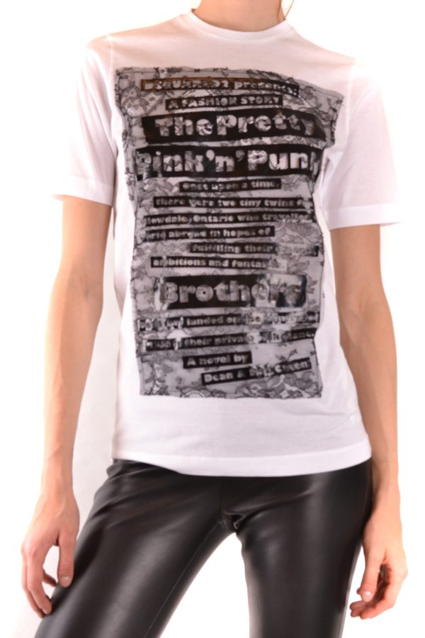 Dsquared - Dsquared T-Shirt Donna