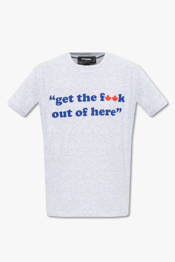 Dsquared - Dsquared T-Shirt Uomo