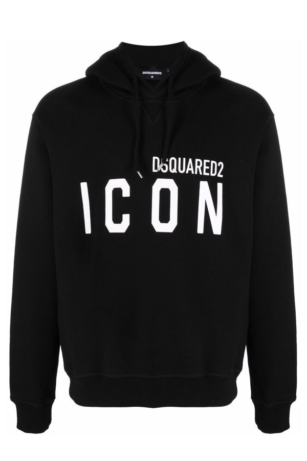 Dsquared - Dsquared Felpa Uomo