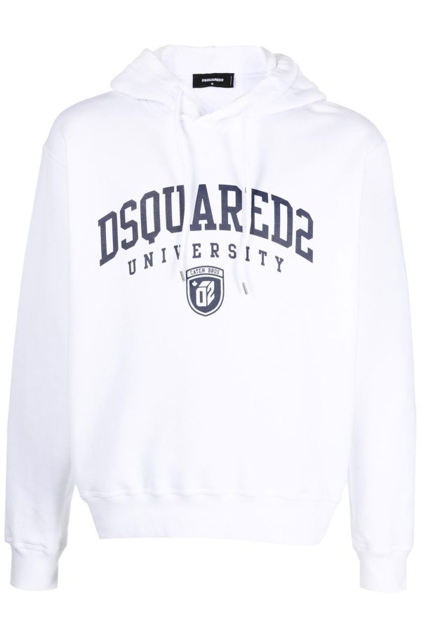 Dsquared - Dsquared Felpa Uomo