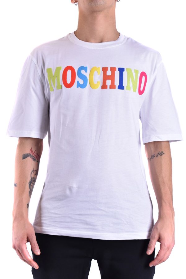 Moschino - Moschino T-Shirt Uomo