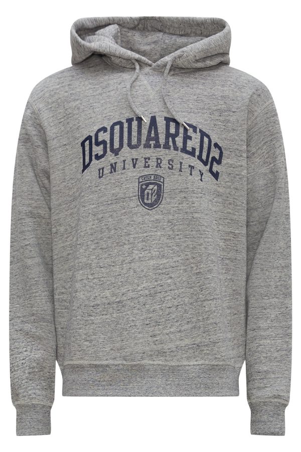 Dsquared - Dsquared Felpa Uomo