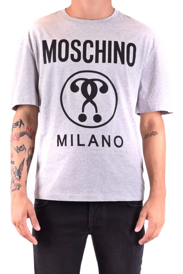 Moschino - Moschino T-Shirt Uomo