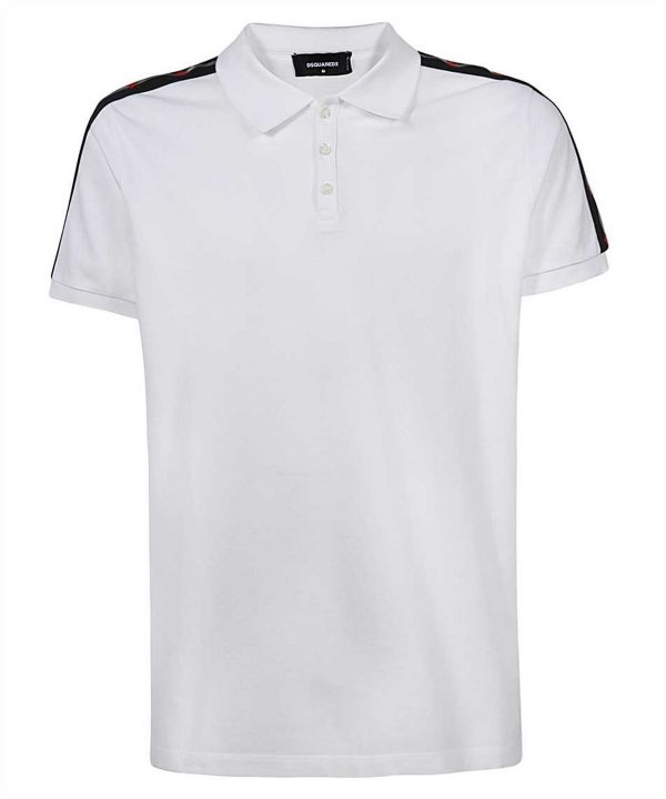 Dsquared - Dsquared Polo Donna