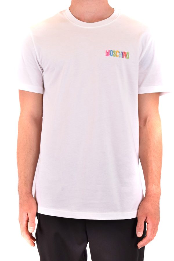 Moschino - Moschino T-Shirt Uomo
