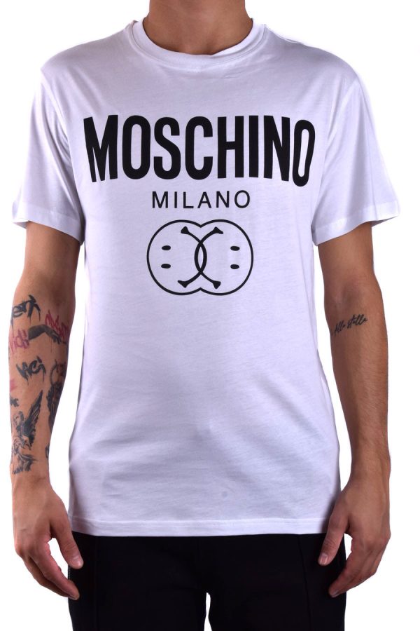 Moschino - Moschino T-Shirt Uomo