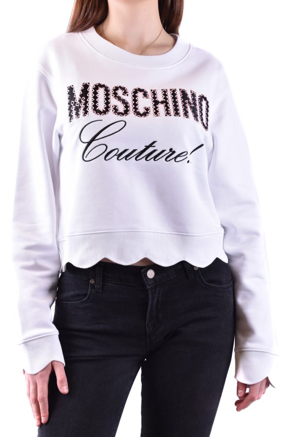 Moschino - Moschino Felpa Donna