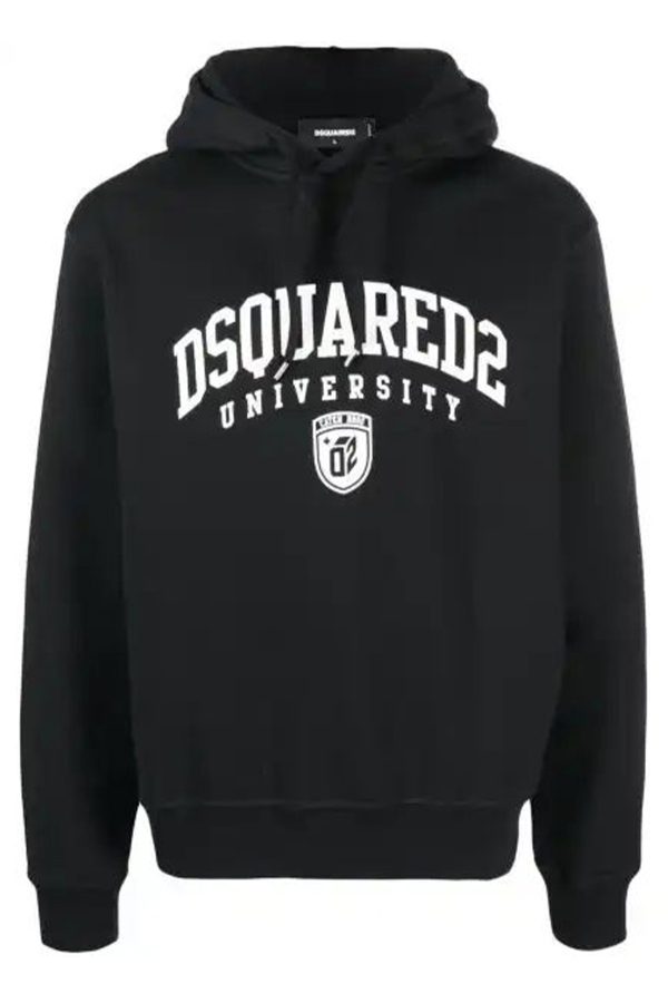 Dsquared - Dsquared Felpa Uomo