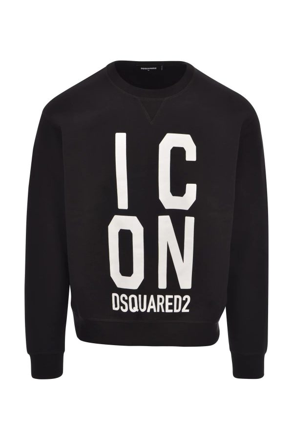 Dsquared - Dsquared Felpa Uomo