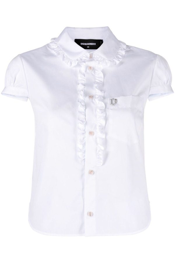 Dsquared2 - Dsquared2 Camicia Donna