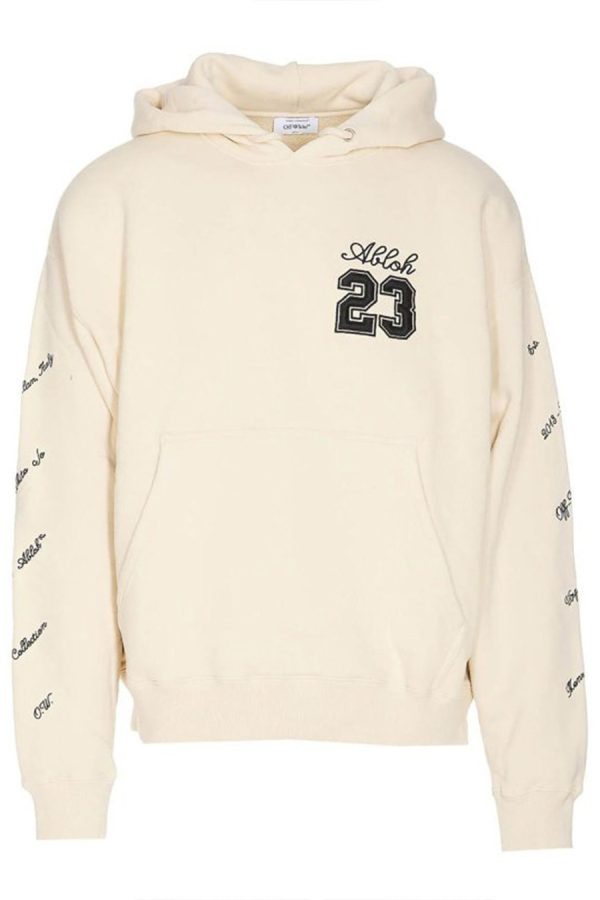 Off-white - Off-white Felpa Uomo