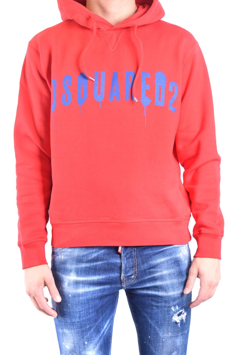 Dsquared2 Dsquared2 Felpa Uomo