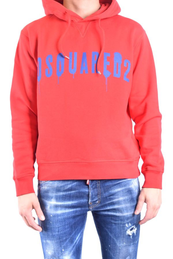 Dsquared2 - Dsquared2 Felpa Uomo