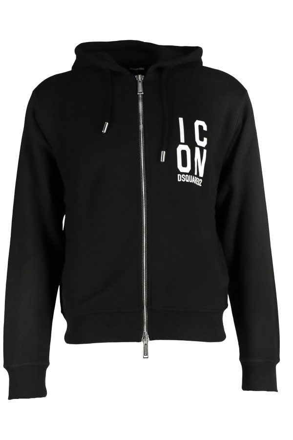 Dsquared - Dsquared Felpa Uomo