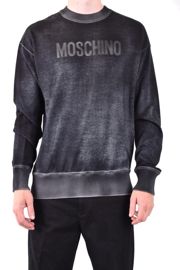Moschino - Moschino Felpa Uomo