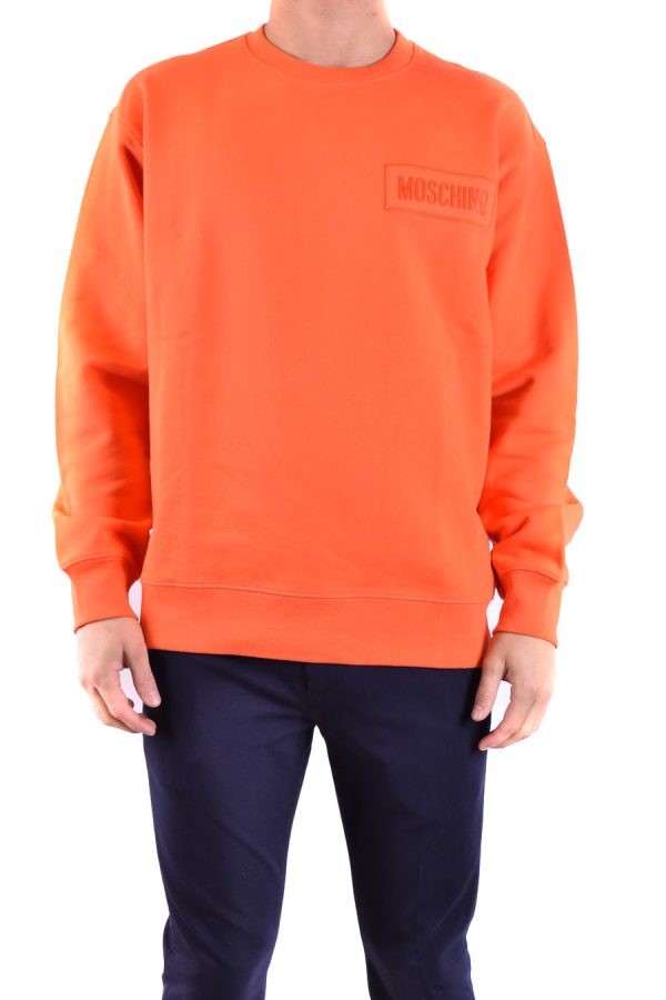 Moschino - Moschino Felpa Uomo